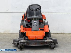 Used 2018 Husqvarna R418 Lawnmower - Image 3