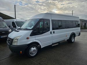 2008 FORD TRANSIT 17 SEATER TWIN WHEEL - Image 4
