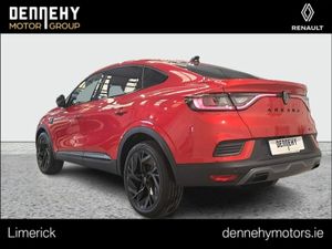 Renault Arkana E-TECH Hybrid 145 Auto esprit Alpin - Image 3