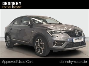 Renault Arkana S EDITION E-TECH HYBRID 145 AUTO - Image 2