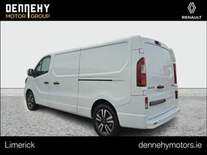 Renault Trafic LWB 170 HP Automatic Extra Sport - Image 3