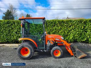Kubota B2261 2022 Compact Tractor - Image 2