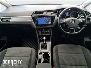 Volkswagen Touran AUTOMATIC Trendline TSI 110HP - Image 3