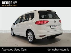 Volkswagen Touran AUTOMATIC Trendline TSI 110HP - Image 4