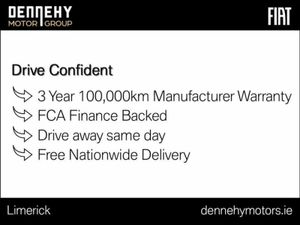 Fiat 500e Icon 42kWh *€70 P/Wk* - Image 4