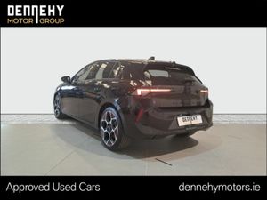 Opel Astra GS 1.2 Turbo 130ps 8 Speed Automatic - Image 4