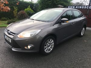 141 Ford Focus 1.6 Petrol New Nct. - Image 4