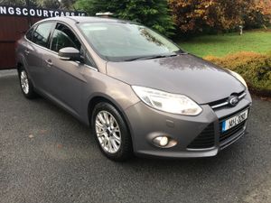 141 Ford Focus 1.6 Petrol New Nct. - Image 2