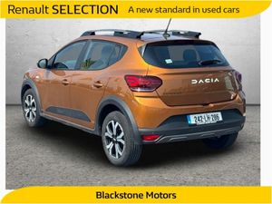 Dacia Sandero Stepway TCe 90 STEPWAY Essential - Image 3