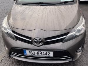 2016 Toyota Verso 1.6 D-4D Sky view 7 SEATER - Image 4