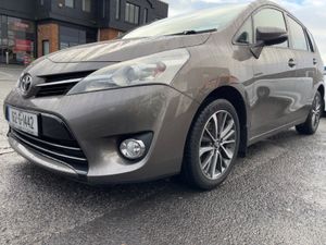 2016 Toyota Verso 1.6 D-4D Sky view 7 SEATER - Image 2