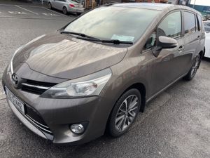 2016 Toyota Verso 1.6 D-4D Sky view 7 SEATER - Image 3