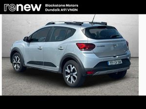 Dacia Sandero Stepway TCe 100 LPG STEPWAY Prestige - Image 3