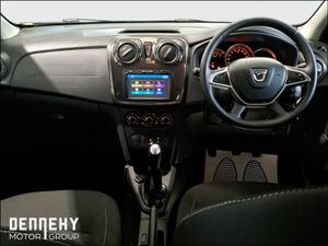 Dacia Sandero SIGNATURE 1.2 75bhp  *€46 P/Week* - Image 3