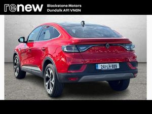 Renault Arkana TCe 140 Auto Techno - Image 3