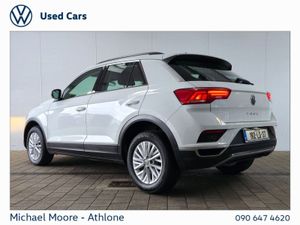 Volkswagen T-Roc 1.5 TSI 150bhp Design DSG - Image 3