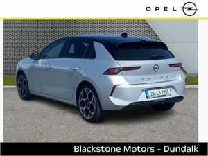 Opel Astra GS 1.2 Turbo 130PS 6 Speed - Image 3