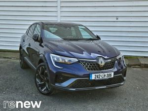 Renault Arkana E-TECH Hybrid 145 Auto esprit Alpin - Image 2