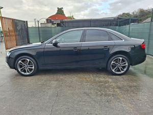 *2013 Audi A4  2.0 TDI  Manual - Image 3
