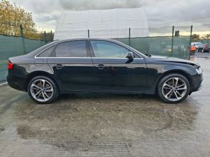 *2013 Audi A4  2.0 TDI  Manual - Image 4