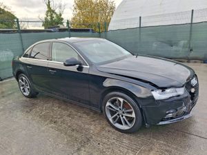 *2013 Audi A4  2.0 TDI  Manual - Image 2