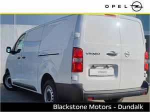 Opel Vivaro L2H1 Panel Van Komfort 2900 1.5D  100P - Image 4