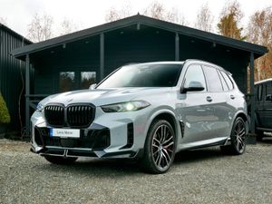 2025 BMW X5 50e M Sport 500BHP - Image 3