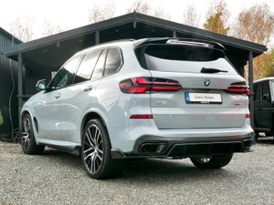 2025 BMW X5 50e M Sport 500BHP - Image 4