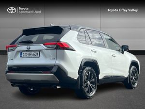 Toyota RAV4 RAV4 HYBRID SPORT - Image 2