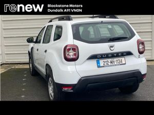 Dacia Duster Blue dCi 115 Essential - Image 3
