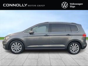 Volkswagen Touran Hline 1.6tdi 115HP  7 Seats - Image 4