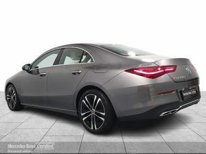 Mercedes-Benz CLA CLA 200 d Coup A/T Progressive P - Image 4