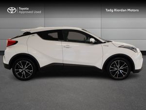 Toyota C-HR 1.8 EXCEL HEV 5DR *PRICE REDUCTION* - Image 3