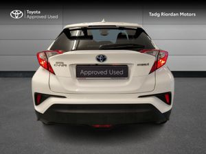 Toyota C-HR 1.8 EXCEL HEV 5DR *PRICE REDUCTION* - Image 4