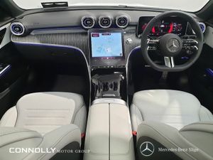 Mercedes-Benz C-Class C 200 d AMG - Pan roof - Image 4