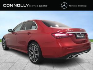 Mercedes-Benz E-Class E 300 de PHEV AMG Line - Image 4
