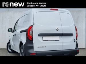 Renault Kangoo Ml19 Dci 95 Start 4dr - Image 3