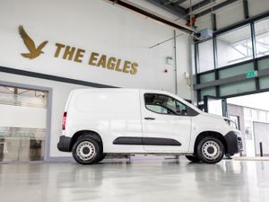 Peugeot Partner ACTIVE 1.5 BLUE HDI 10 100 6.3 2DR - Image 3