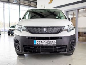 Peugeot Partner ACTIVE 1.5 BLUE HDI 10 100 6.3 2DR - Image 2