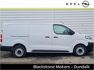 Opel Vivaro Vivaro Panel Van Edition 2900 L2H1 1.5 - Image 3