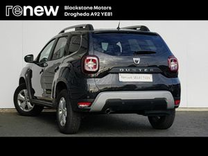 Dacia Duster Comfort Blue DCI 115 RE 5DR - Image 3