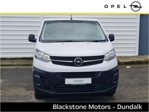 Opel Combo L2H1 Panel Van Komfort 2900 1.5D  100PS - Image 2