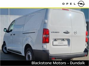 Opel Combo L2H1 Panel Van Komfort 2900 1.5D  100PS - Image 4