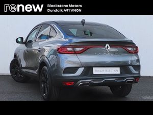 Renault Arkana Arkana E Tech Engineered E TEC - Image 3