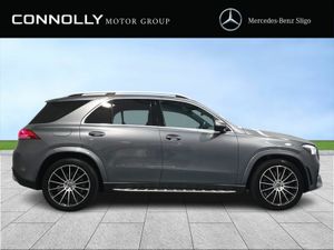 Mercedes-Benz GLE GLE 350 de From €699 per month - Image 3