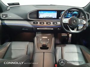 Mercedes-Benz GLE GLE 350 de From €699 per month - Image 4