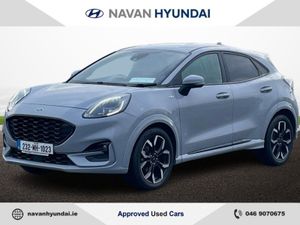 Ford Puma M/hybrid 125PS St-line X  huge Sale - Image 3
