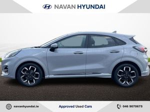 Ford Puma M/hybrid 125PS St-line X  huge Sale - Image 4