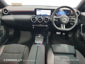 Mercedes-Benz CLA 180D AMG - Pan Roof - Hyper Blue - Image 4