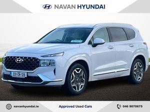 Hyundai Santa Fe 1.6 Phev 4WD Executive Plus Auto - Image 3